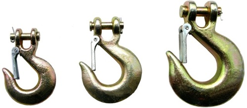 1/2 inch clevis Slip Hook. Towing, transport, recovery, parts