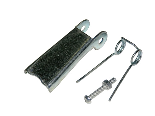 Latch Kit For 4.5 Ton Hook. Fits 7/16 Winch Cable. Towing parts